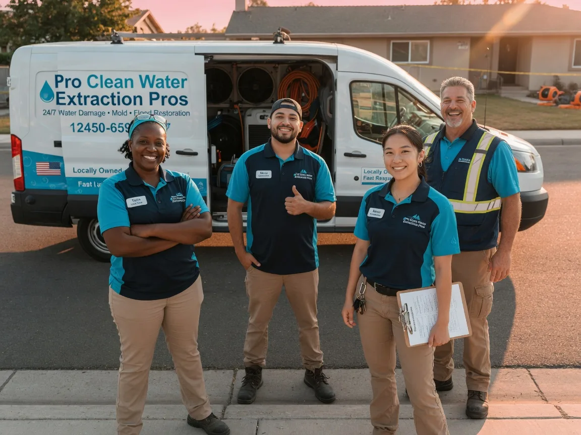 Water Extraction & Drying company in Seneca, WI